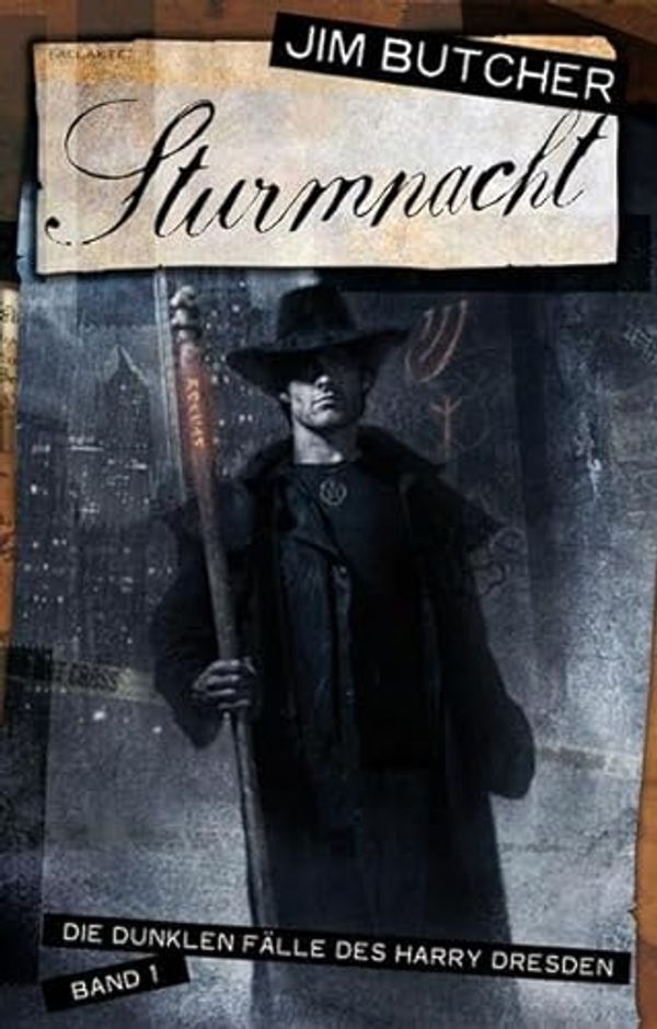 Cover Art for 9783867621113, Die dunklen Fälle des Harry Dresden 01. Sturmnacht by Jim Butcher