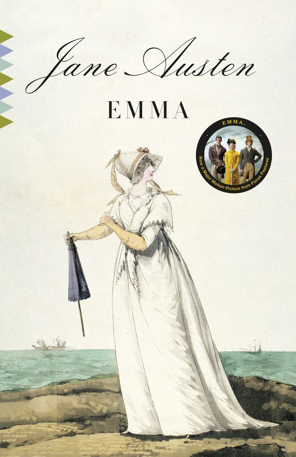 Cover Art for 9780307386847, Emma by Jane Austen