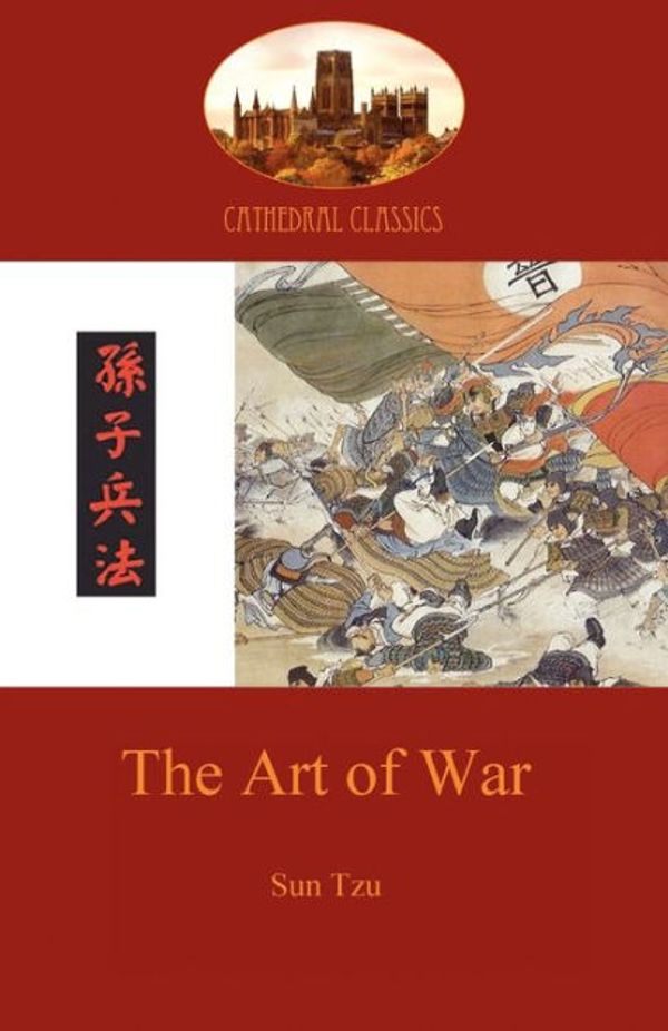 Cover Art for 9781907523175, The Art of War by Sun Tzu