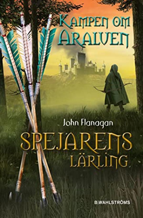 Cover Art for 9789132210495, Kampen om Araluen (Hardback) by John Flanagan