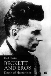 Cover Art for 9780333681626, Beckett and Eros by Paul Davies