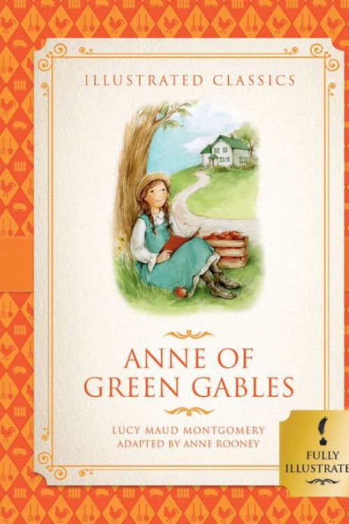 Cover Art for 9781435148215, anne of green gables by Lucy Maud Montgomery