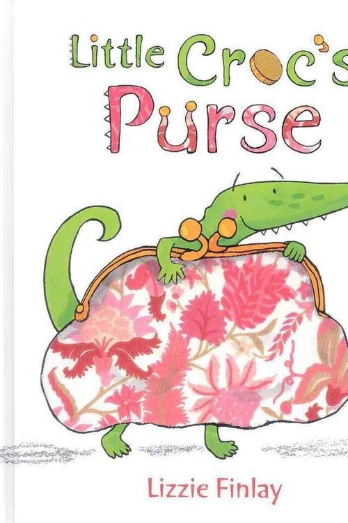 Cover Art for 9780802853929, Little Croc's Purse by Lizzie Finlay