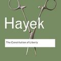 Cover Art for 9780415404242, The Constitution of Liberty by F.A. Hayek