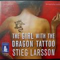 Cover Art for 9781407434568, The Girl with the Dragon Tattoo by Stieg Larsson