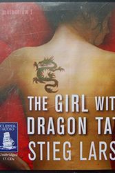 Cover Art for 9781407434568, The Girl with the Dragon Tattoo by Steig Larsson