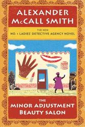 Cover Art for 9781594136849, The Minor Adjustment Beauty Salon by Alexander McCall Smith