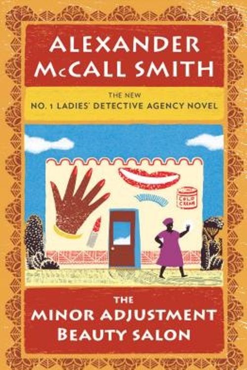 Cover Art for 9781594136849, The Minor Adjustment Beauty Salon by Alexander McCall Smith