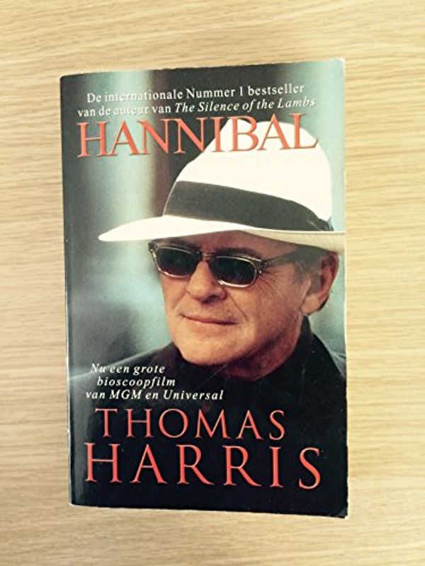 Cover Art for 9789024541089, Hannibal by HARRIS