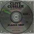 Cover Art for B008HNFCAK, Plague Ship by Clive Cussler and Jack Debrul Unabridged CD Audiobook (Numa Files) by Clive Cussler and Jack Dubrul