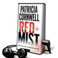 Cover Art for 9781616371159, Red Mist (Playaway Adult Fiction) by Patricia Cornwell