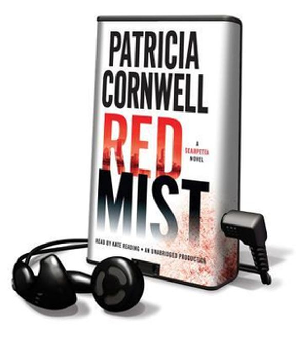 Cover Art for 9781616371159, Red Mist (Playaway Adult Fiction) by Patricia Cornwell