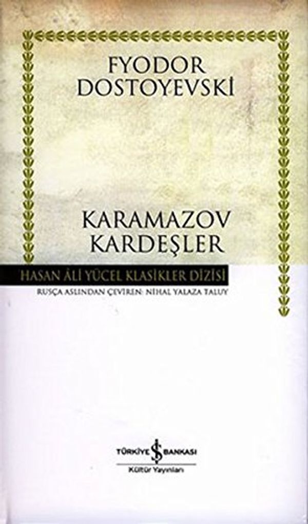 Cover Art for 9789944880985, Karamazov kardeşler by Mihaylovic Dostoyevski, Fyodor