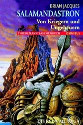 Cover Art for 9783570261439, Salamandastron, Von Kriegern und Ungeheuern by Brian Jacques