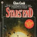 Cover Art for 9780446301565, Stars End by Alan Cook