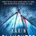 Cover Art for 9781407008400, Triptych by Karin Slaughter