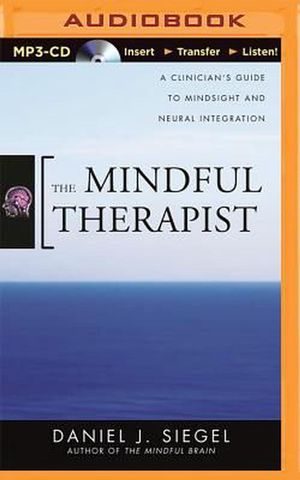 Cover Art for 9781491514115, The Mindful Therapist by Daniel J. Siegel