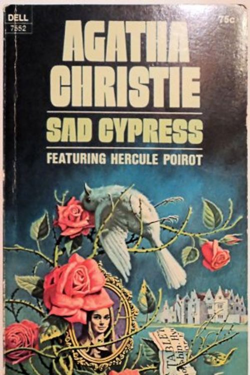 Cover Art for 9781579126889, Sad Cypress by Agatha Christie