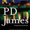 Cover Art for 9780307822529, Original Sin by P. D. James