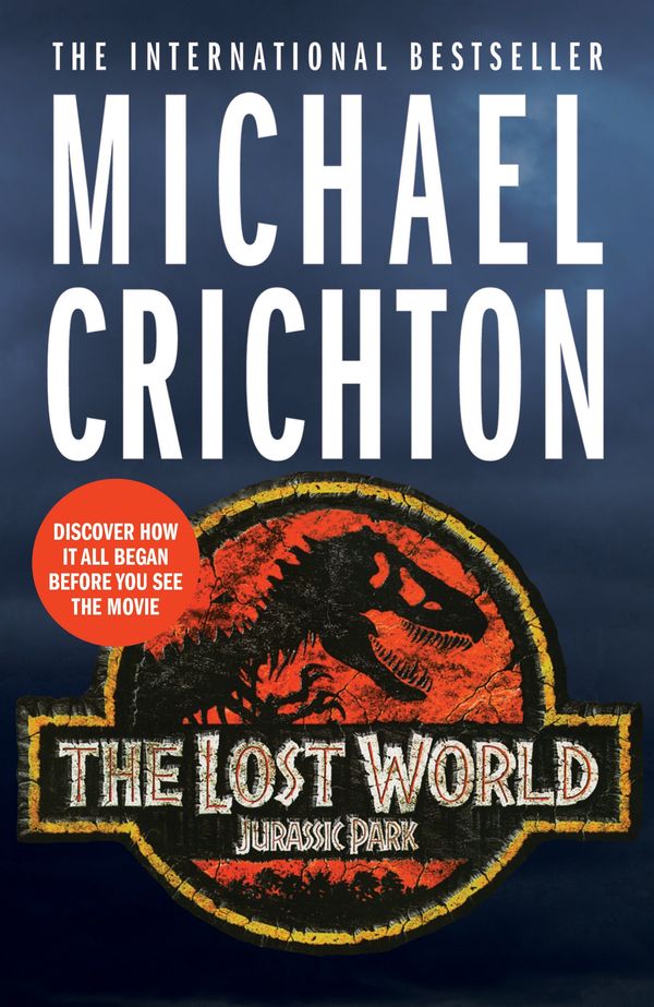 Cover Art for 9781407097626, The Lost World by Michael Crichton
