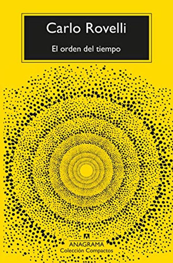 Cover Art for 9788433960740, El orden del tiempo: 753 by Carlo Rovelli