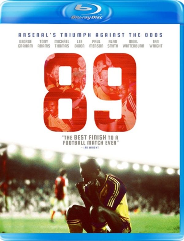 Cover Art for 5053083135805, 89- How Arsenal did the impossible [Blu-ray] by 