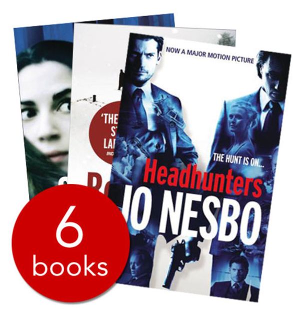 Cover Art for 9780099586920, Jo Nesbo Collection - 6 Books (RRP £47.94) by Jo Nesbo