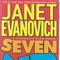 Cover Art for 9780312265847, Seven Up by Janet Evanovich