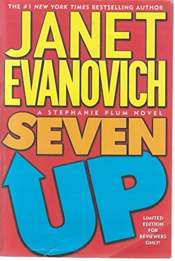 Cover Art for 9780312265847, Seven Up by Janet Evanovich