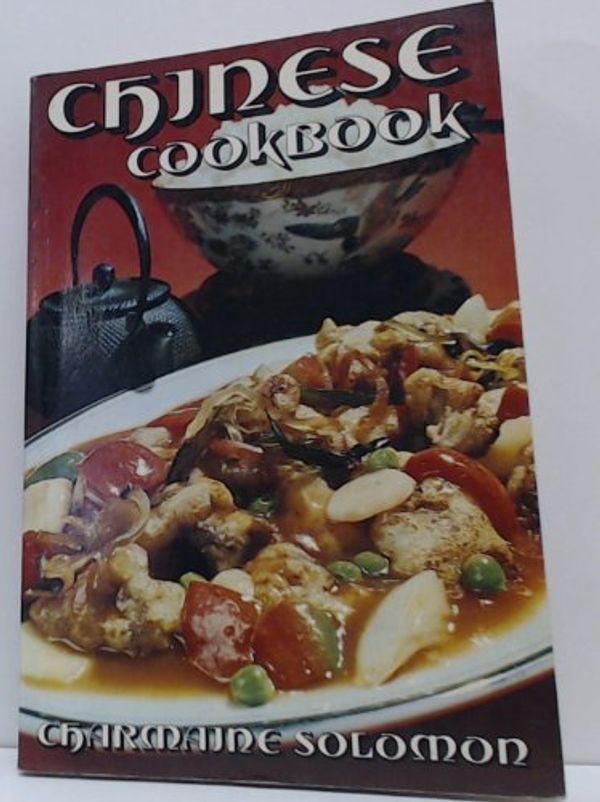 Cover Art for 9780727101808, CHINESE COOKBOOK by Charmaine Solomon