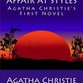 Cover Art for 9781449910570, The Mysterious Affair at Styles by Agatha Christie