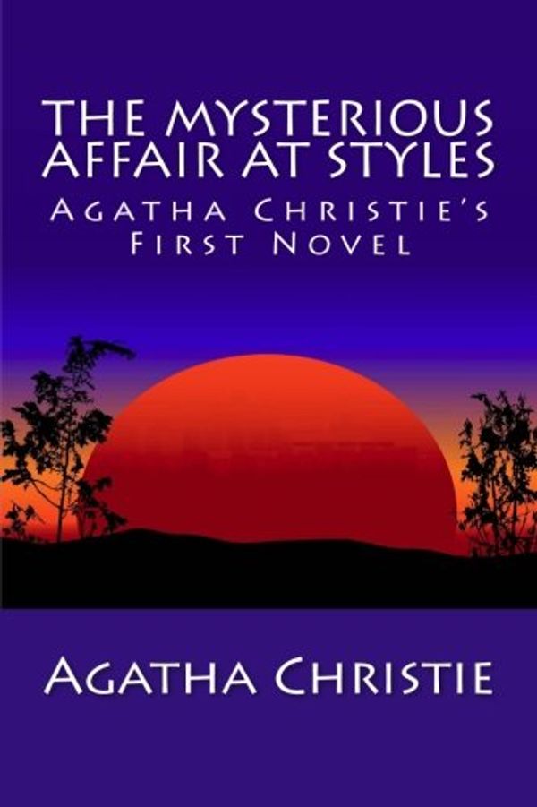 Cover Art for 9781449910570, The Mysterious Affair at Styles by Agatha Christie