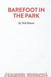 Cover Art for 9780573015519, Barefoot in the Park by Neil Simon