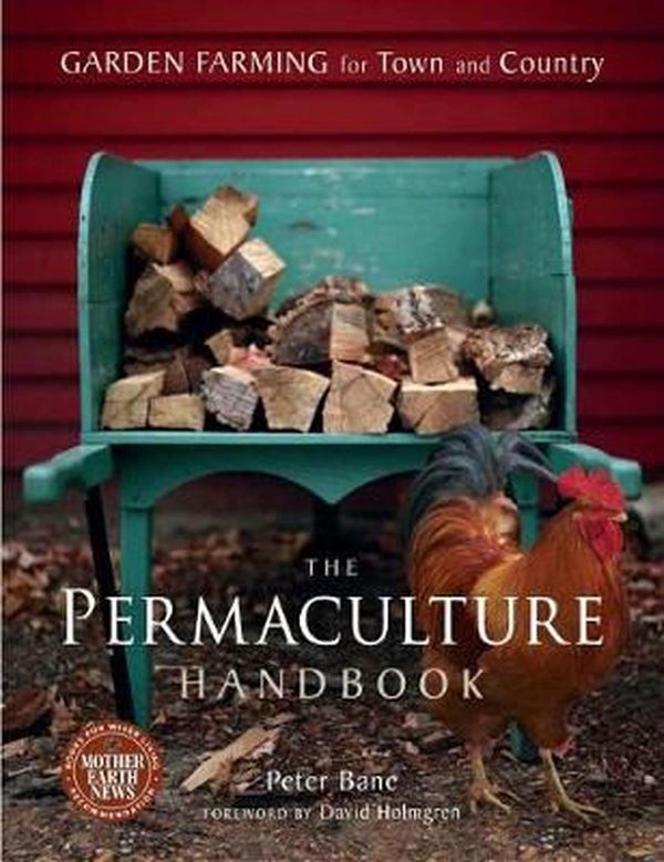 Cover Art for 9780865716667, Permaculture Handbook by Peter Bane
