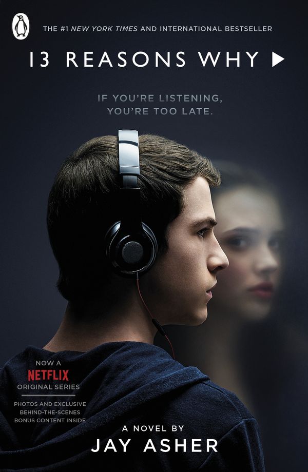 Cover Art for 9780141387772, Thirteen Reasons Why by Jay Asher