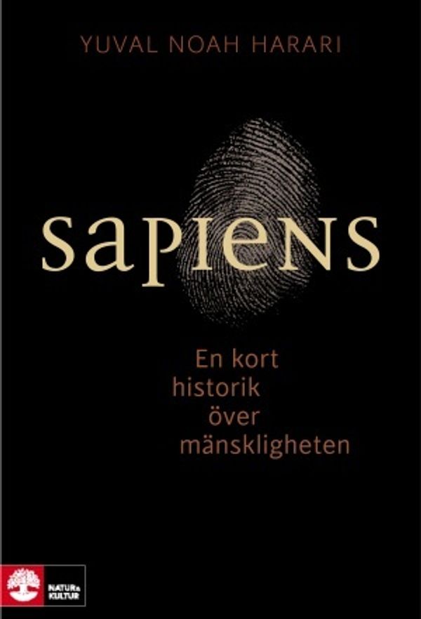 Cover Art for 9789127140394, Sapiens by Yuval Noah Harari