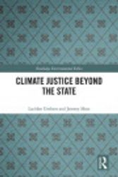 Cover Art for 9781003052562, Climate Justice Beyond the State by Lachlan Umbers, Jeremy Moss
