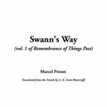 Cover Art for 9781414260563, Swann's Way (vol. 1 of Remembrance of Things Past) by Marcel Proust