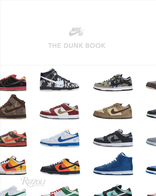 Cover Art for 9780847866694, Nike SB: The Dunk Book by Nike SB