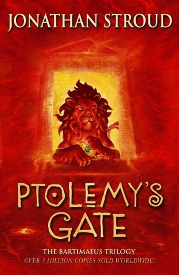 Cover Art for 9780552550284, Ptolemy's Gate by Jonathan Stroud