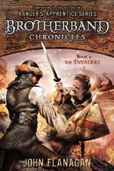 Cover Art for B01070WBMM, The Invaders: Brotherband Chronicles, Book 2 (The Brotherband Chronicles) by John Flanagan(2013-04-09) by John Flanagan