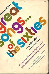 Cover Art for 9780812901535, New York Times Great Songs of the Sixties by Milton Okun