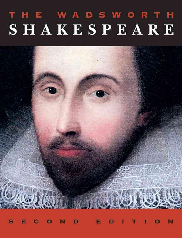 Cover Art for 9781133316275, The Wadsworth Shakespeare by G. Blakemore Evans, William Shakespeare, Harry Levin, Herschel Baker, Anne Barton, Hallet Smith, Marie Edel, Frank Kermode