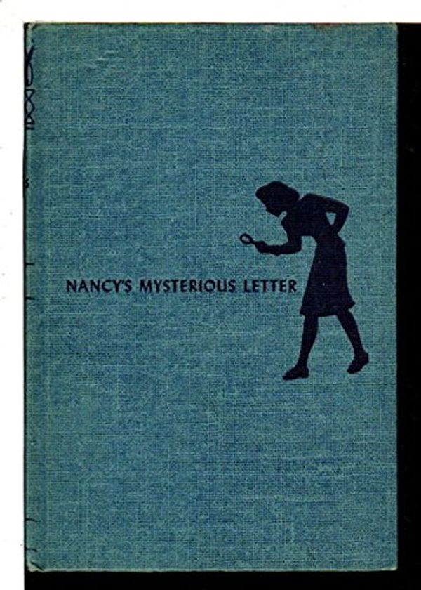 Cover Art for 9781111385842, Nancy's Mysterious Letter by Carolyn Keene