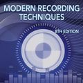 Cover Art for 9781136117817, Modern Recording Techniques by David Miles Huber, Robert E. Runstein