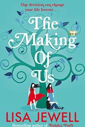 Cover Art for 9781846055744, The Making of Us by Lisa Jewell
