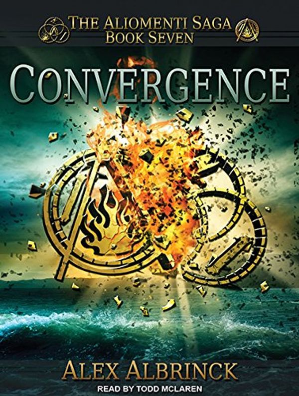Cover Art for 9781515955375, Convergence (Aliomenti Saga) by Alex Albrinck