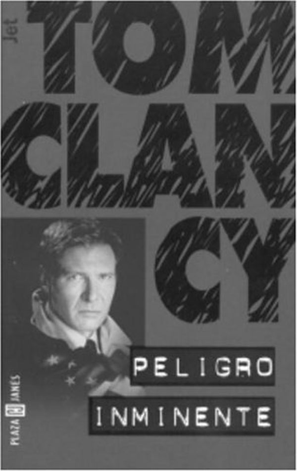 Cover Art for 9781400000883, Peligro Inminente by Tom Clancy