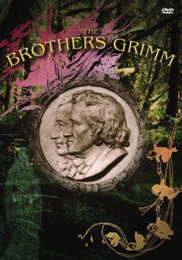 Cover Art for 5050749501547, The Brothers Grimm [DVD] by Unknown