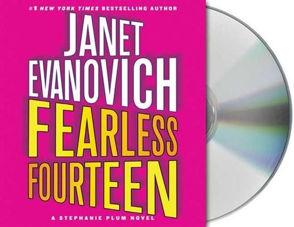 Cover Art for 9781427204172, Fearless Fourteen by Janet Evanovich